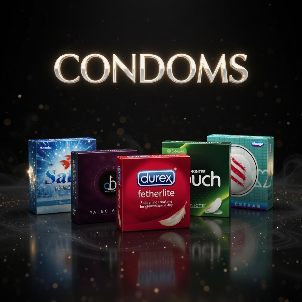 CONDOMS
