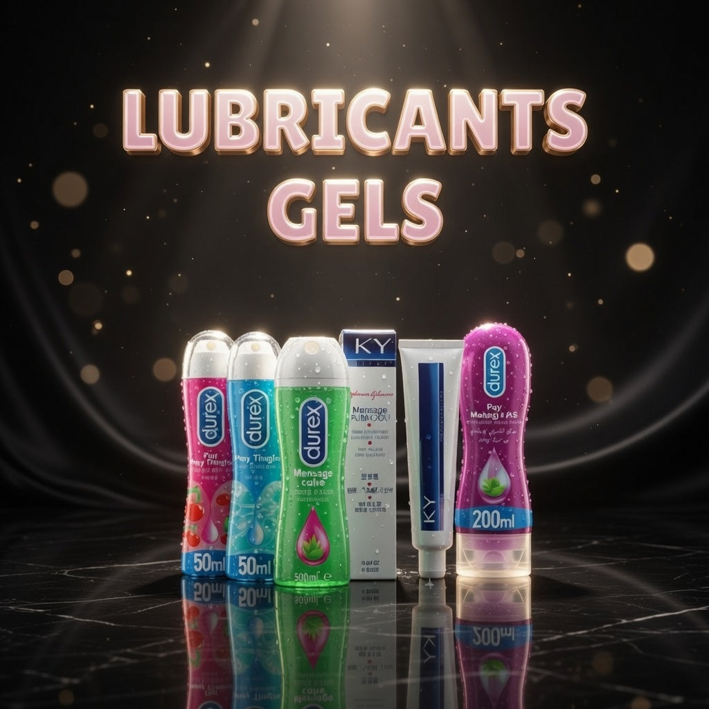 Lubricants and Gels