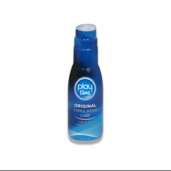 Fun Time Cherry Flavoured Lube 75 ml