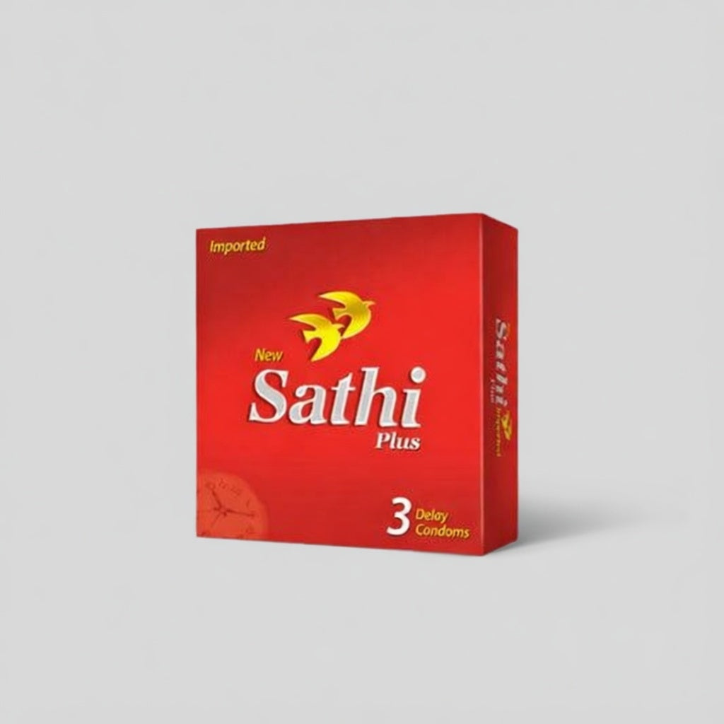 Original Sathi Plus Condom