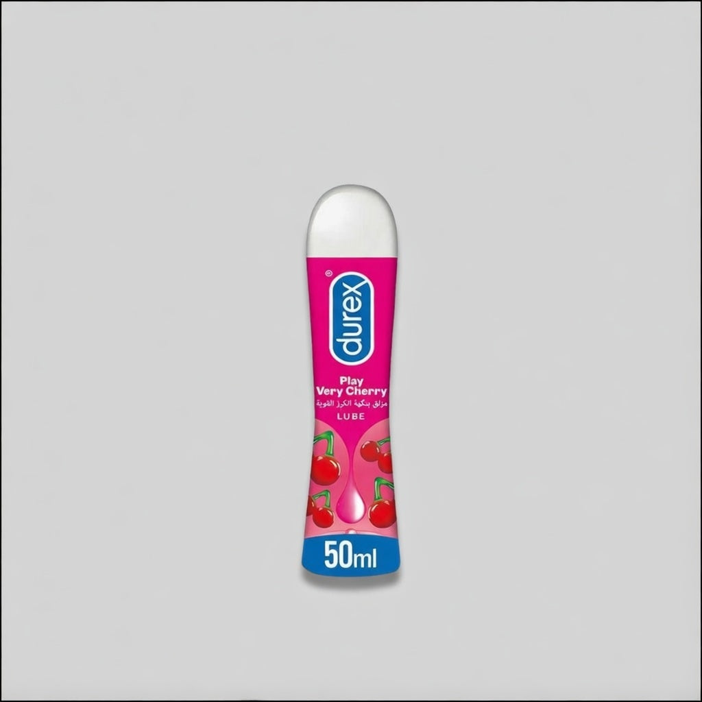 Durex Play Cherry Play Lube 50ml