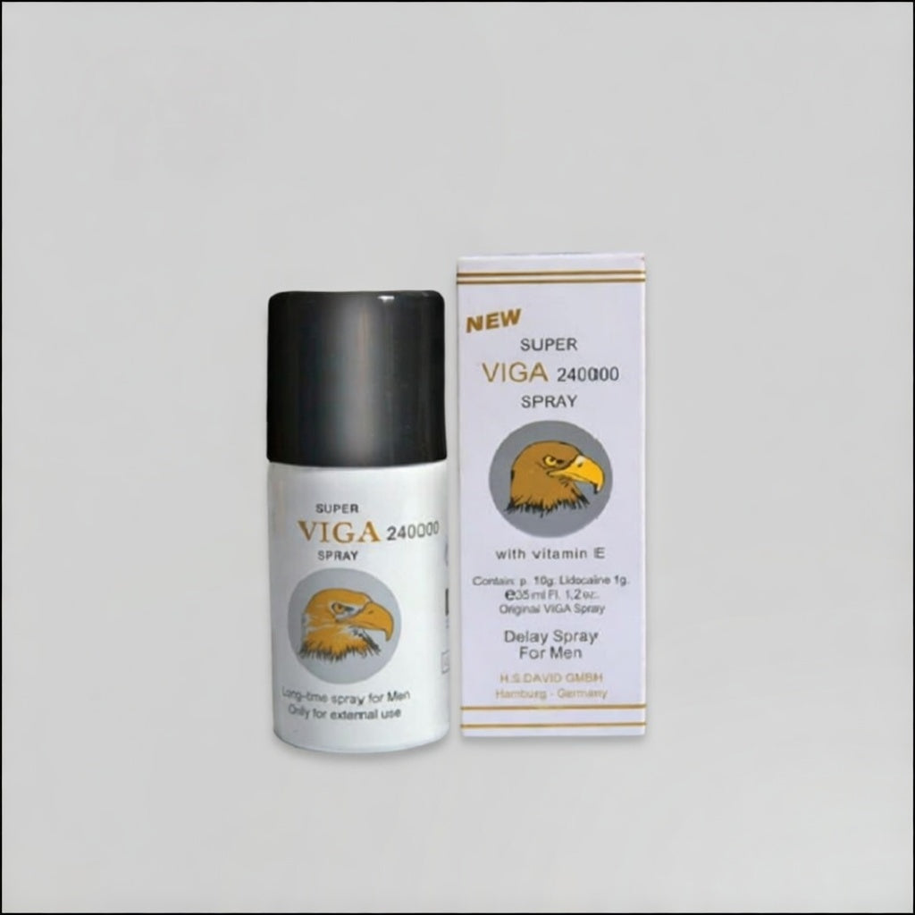 Viga 240000 Delay Timing Spray