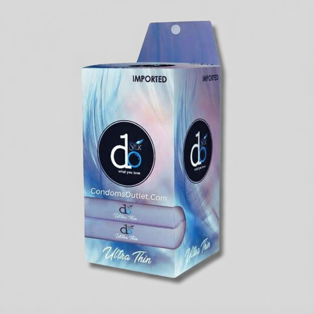 Do Ultra Silk Condoms Complete Box of 30 Condoms