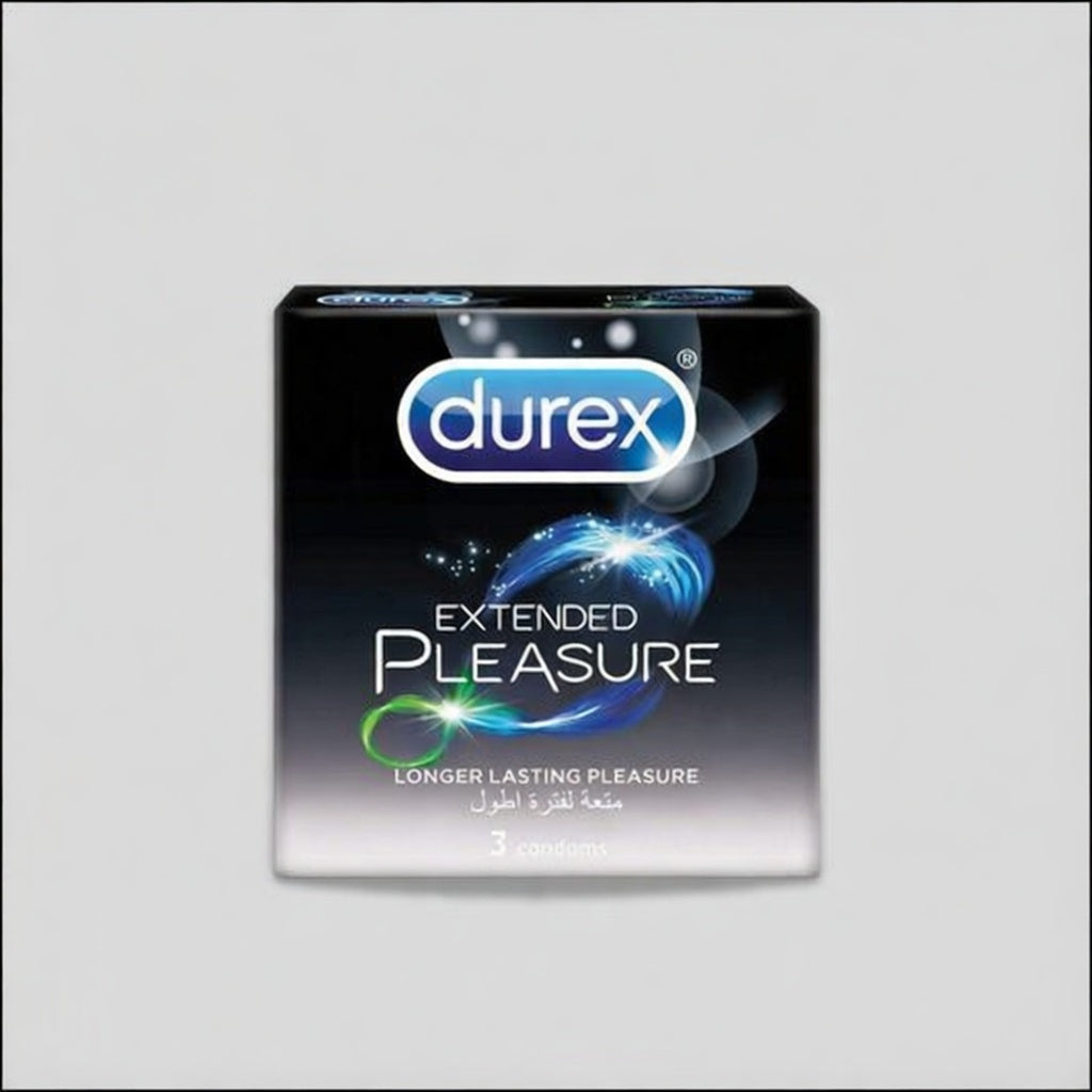 Durex Performa Condom Pack of 3