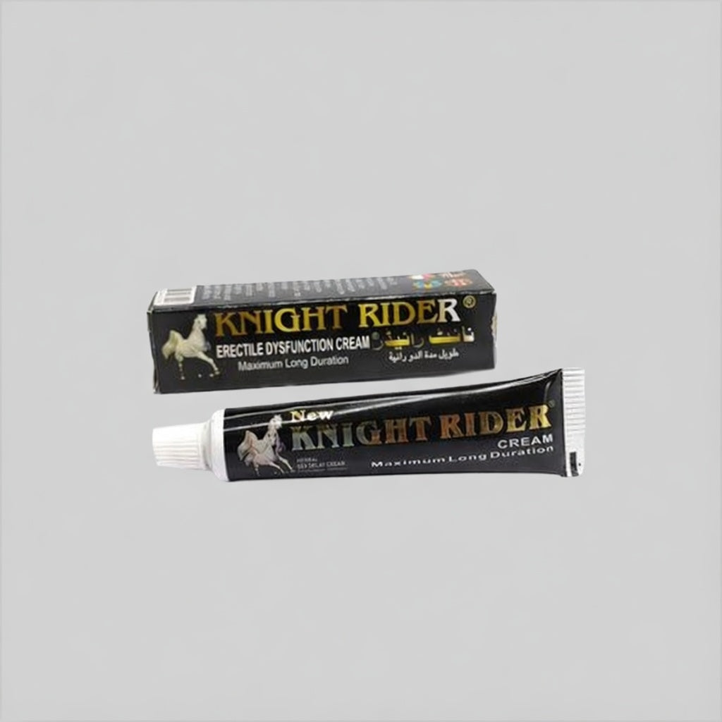 Knight Rider Delay Timing Cream