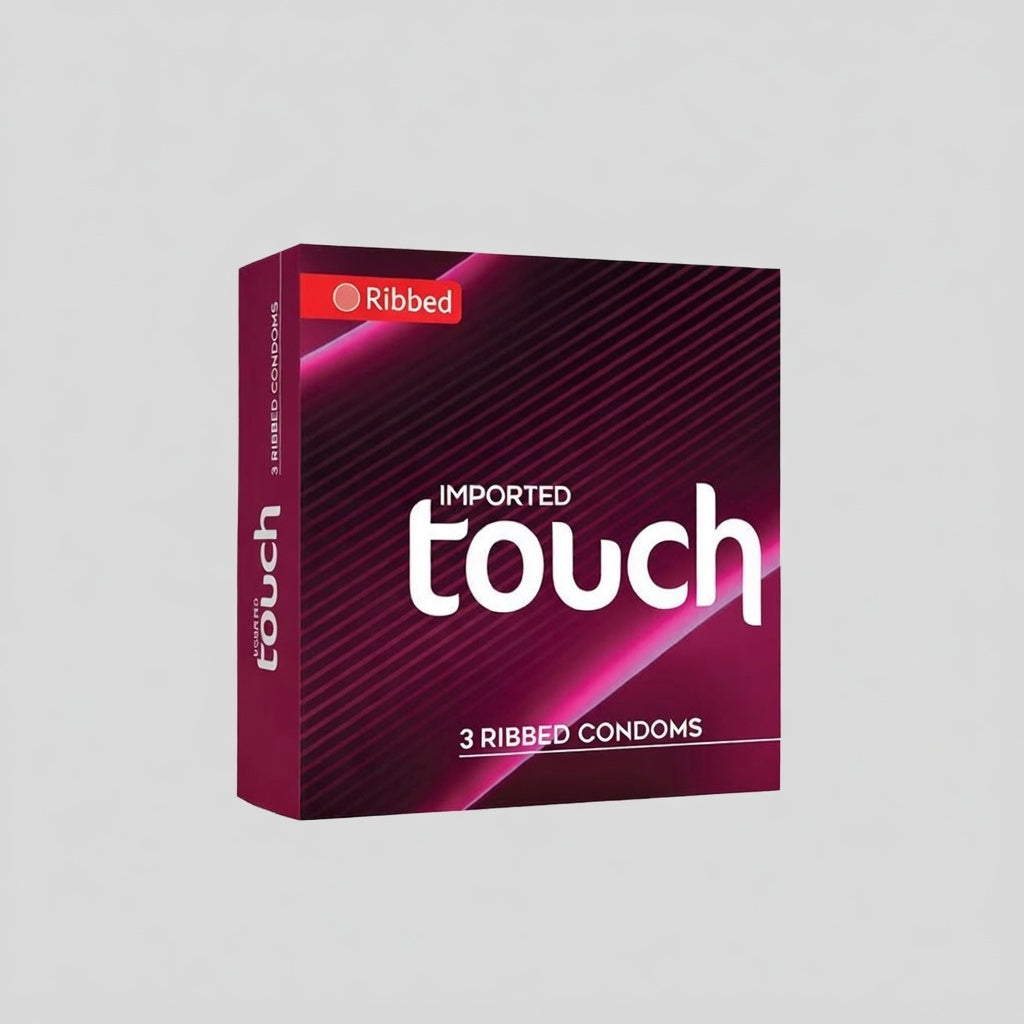 Touch Delay Condom